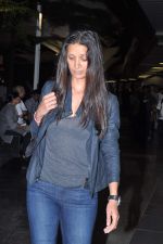 Mehr Rampal at IIFA Arrivals day 2 in Mumbai Airport on 8th July 2013 (15).JPG