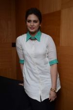 Huma Qureshi at D-day interview in Mumbai on 10th July 2013 (51).JPG