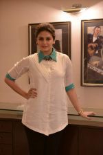 Huma Qureshi at D-day interview in Mumbai on 10th July 2013 (75).JPG
