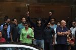 Hrithik Roshan discharged from hospital in Mumbai on 11th July 2013 (32).JPG