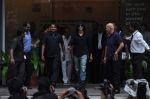 Hrithik Roshan discharged from hospital in Mumbai on 11th July 2013 (4).JPG
