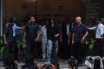 Hrithik Roshan discharged from hospital in Mumbai on 11th July 2013 (6).JPG
