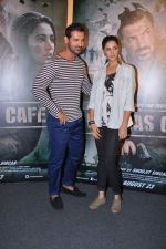 Nargis Fakhri, John Abraham at Madras Cafe first look in Cinemax, Mumbai on 11th July 2013 (107).JPG