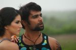 Sunny Leone and Sachiin J Joshi in Jackpot.jpg