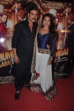 Akshay Kumar, Sonakshi Sinha at Once Upon a Time in Mumbai promotion in Filmistan, Mumbai on 18th July 2013 (12).JPG