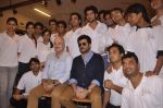 Anil Kapoor at Anupam Kher�s acting school Actor Prepares -The School for Actors in Mumbai on 18th July 2013 (1).JPG