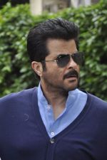 Anil Kapoor at Anupam Kher�s acting school Actor Prepares -The School for Actors in Mumbai on 18th July 2013 (16).JPG