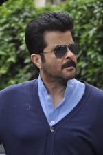 Anil Kapoor at Anupam Kher�s acting school Actor Prepares -The School for Actors in Mumbai on 18th July 2013 (17).JPG