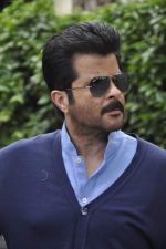 Anil Kapoor at Anupam Kher�s acting school Actor Prepares -The School for Actors in Mumbai on 18th July 2013 (18).JPG