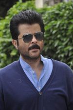 Anil Kapoor at Anupam Kher�s acting school Actor Prepares -The School for Actors in Mumbai on 18th July 2013 (22).JPG