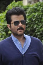 Anil Kapoor at Anupam Kher�s acting school Actor Prepares -The School for Actors in Mumbai on 18th July 2013 (23).JPG
