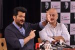 Anil Kapoor at Anupam Kher�s acting school Actor Prepares -The School for Actors in Mumbai on 18th July 2013 (43).JPG
