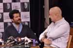 Anil Kapoor at Anupam Kher�s acting school Actor Prepares -The School for Actors in Mumbai on 18th July 2013 (45).JPG
