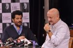 Anil Kapoor at Anupam Kher�s acting school Actor Prepares -The School for Actors in Mumbai on 18th July 2013 (46).JPG
