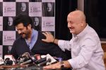 Anil Kapoor at Anupam Kher�s acting school Actor Prepares -The School for Actors in Mumbai on 18th July 2013 (49).JPG
