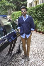 Anil Kapoor at Anupam Kher�s acting school Actor Prepares -The School for Actors in Mumbai on 18th July 2013 (8).JPG