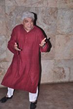 Javed Akhtar at D-day special screening in Light Box, Mumbai on 18th July 2013 (149).JPG