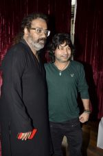 Kailash Kher, Hariharan at the formation of Indian Singer_s Rights Association (isra) for Royalties in Novotel, Mumbai on 18th July 2013 (12).JPG