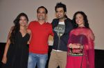 Manish Paul, Elli Avram at Mickey Virus film music launch in Cinemax, Mumbai on 18th July 2013 (181).JPG