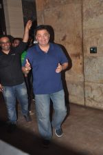 Rishi Kapoor at D-day special screening in Lightbox, Mumbai on 14th July 2013 (8).JPG