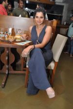 Sania Mirza at Woodside Beer Burger fest in Andheri, Mumbai on 16th July 2013 (40).JPG