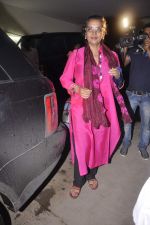 Shabana Azmi at D-day special screening in Light Box, Mumbai on 18th July 2013 (47).JPG