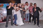 Shashant,Tusshar Kapoor,Dolly,Ravi Kissen, Krishika, Vishaka, Vinay at the Promotion of Bajatey Raho and Ravi Kissen_s birthday bash in mehboob on 17th July 2 (28).JPG