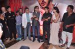 Sonam Kapoor, Farhan Akhtar, Rakesh Omprakash Mehra, Prasoon Joshi at Bhaag Mikha Bhaag success bash in J W Marriott, Mumbai on 17th July 2013 (92).JPG