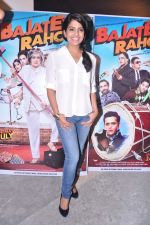 Vishakha Singh at the Promotion of Bajatey Raho and Ravi Kissen_s birthday bash in mehboob on 17th July 2013 (36).JPG
