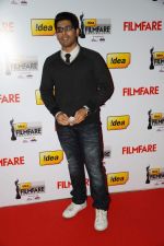 Allu Sirish on the Red Carpet of _60the Idea Filmfare Awards 2012(South).jpg