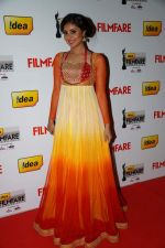 Bhanu Sri Mehra on the Red Carpet of _60the Idea Filmfare Awards 2012(South).jpg