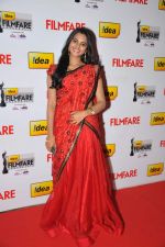 Celebs on the Red Carpet of _60the Idea Filmfare Awards 2012(South),,,,..jpg