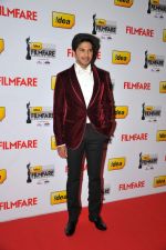 Dulquer Salmaan on the Red Carpet of _60the Idea Filmfare Awards 2012(South).jpg