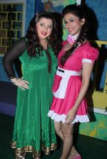 Kishwar Merchant, Delnaz at Paritosh painter_s play See No Evil Hear No Evil in Rangsharda, Mumbai on 22nd July 20.jpg