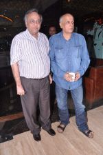 Mahesh Bhatt, Bharat Shah at Ba. Pass film promotions in PVR, Mumbai on 22nd July 2013 (50).JPG