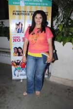 Pragati Mehra at Paritosh painter_s play See No Evil Hear No Evil in Rangsharda, Mumbai on 22nd July 2013 (8).jpg