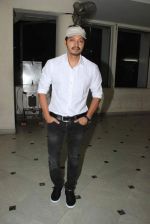 Shreyas Talpade at Paritosh painter_s play See No Evil Hear No Evil in Rangsharda, Mumbai on 22nd July 2013 (42).jpg