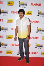 Udhayanidhi Stalin on the Red Carpet of _60the Idea Filmfare Awards 2012(South)...jpg