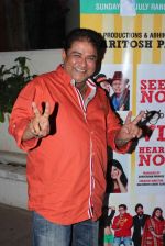 at Paritosh painter_s play See No Evil Hear No Evil in Rangsharda, Mumbai on 22nd July 2013 (3).jpg