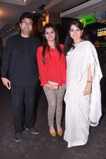 Parsoon Joshi, Shaina NC at Special screening of Bhaag Milkha Bhaag by Shaina Nc in Mumbai on 24th July 2013 (28).JPG
