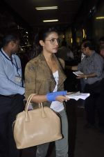 Priyanka Chopra snapped at airport in Mumbai on 24th July 2013 (14).JPG
