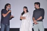 Rakeysh Omprakash Mehra, Farhan Akhtar, Shaina NC at Special screening of Bhaag Milkha Bhaag by Shaina Nc in Mumbai on 24th July 2013 (74).JPG