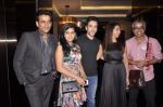 Ravi Kissen, Tusshar Kapoor, Vishakha Singh, Shashant A Shah at Raanjahanaa Success bash in J W Marriott, Mumbai on 24th July 2013 (101).JPG