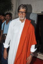 Amitabh Bachchan at Launch of Raghupati Raghav song from Satyagraha in Mumbai on 25th July 2013 (214).JPG