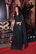 Amyra Dastur at Issaq premiere in Mumbai on 25th July 2013 (247).JPG