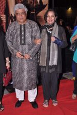 Shabana Azmi, Javed Akhtar at Issaq premiere in Mumbai on 25th July 2013 (336).JPG