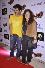 Vandana Sajnani, Rajesh Khattar at Bajatey raho premiere in Mumbai on 25th July 2013 (177).JPG