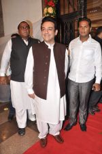 Adnan Sami at Sharad Pawar_s Iftar Party in Hajj House, Mumbai on 26th July 2013 (2).JPG