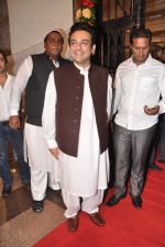 Adnan Sami at Sharad Pawar_s Iftar Party in Hajj House, Mumbai on 26th July 2013 (3).JPG