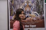 Dia Mirza at Save The Tiger campaign in Press Club, Mumbai on 26th July 2013 (26).JPG